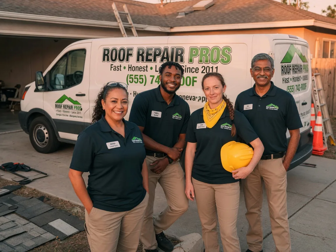 Roof Repair company in Holbrook, NE